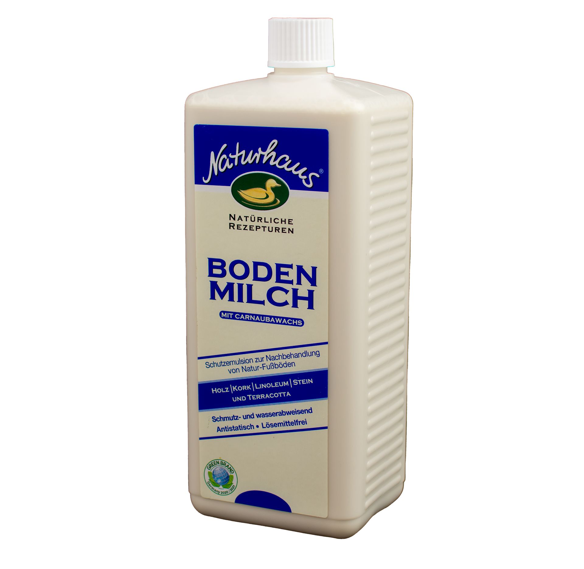 Naturhaus Bodenmilch 1l