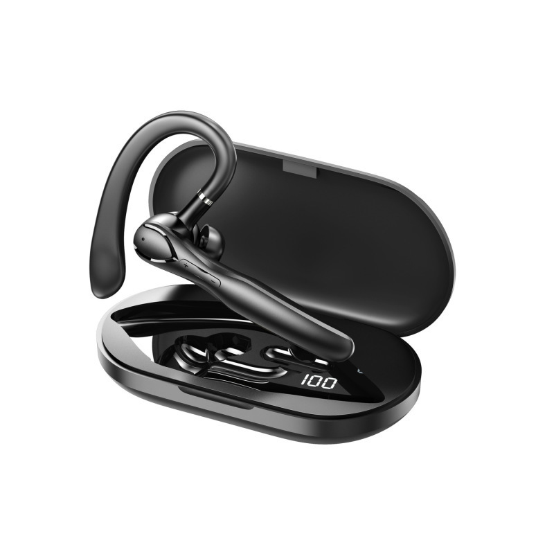 Bluetooth Kopfhörer Mit Enc Dual Mikrofon, 13 Mm Treiber, Ipx4 F