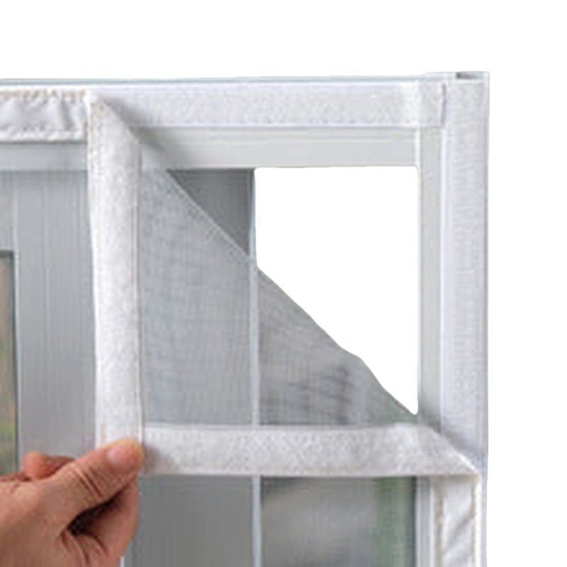 Hochwertiges Unsichtbares Insektenschutznetz Für Fenster – Indiv