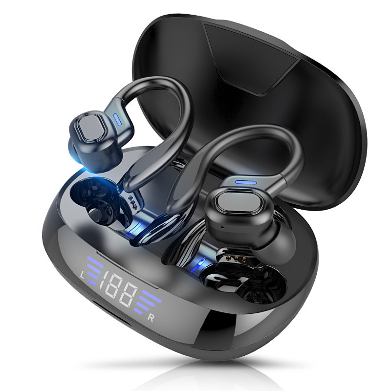 Tws Bluetooth Kopfhörer: Ergonomisches Design, Lange Akkulaufzeit