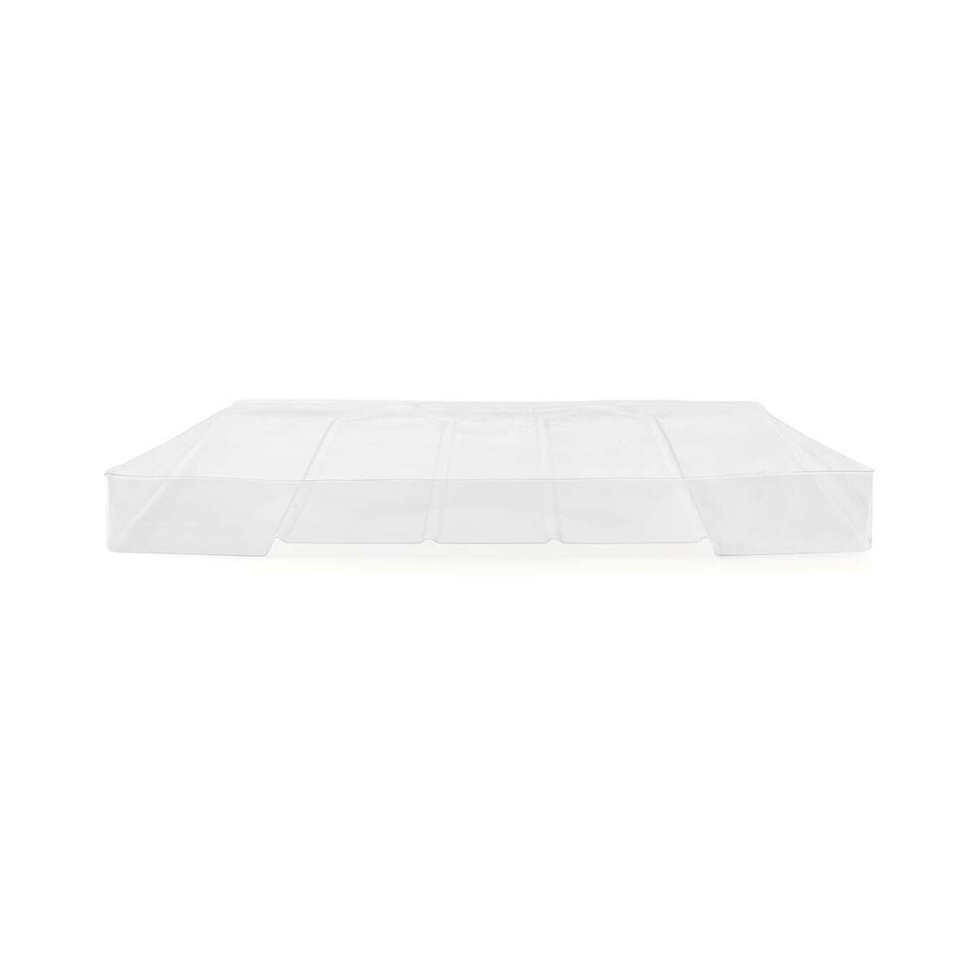 Nedis Multipack Tropfschale Geschirrspüler / Transparent / Kunststoff / 45 X 52 X 5 Cm - 12 Stück