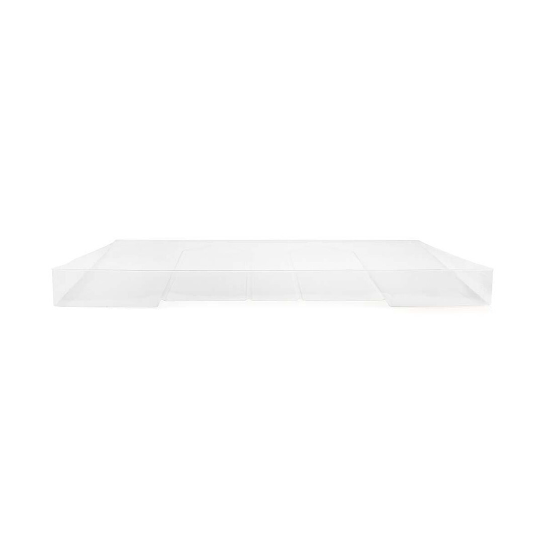 Nedis Multipack Tropfschale Geschirrspüler / Transparent / Kunststoff / 60 X 54 X 5 Cm - 12 Stück