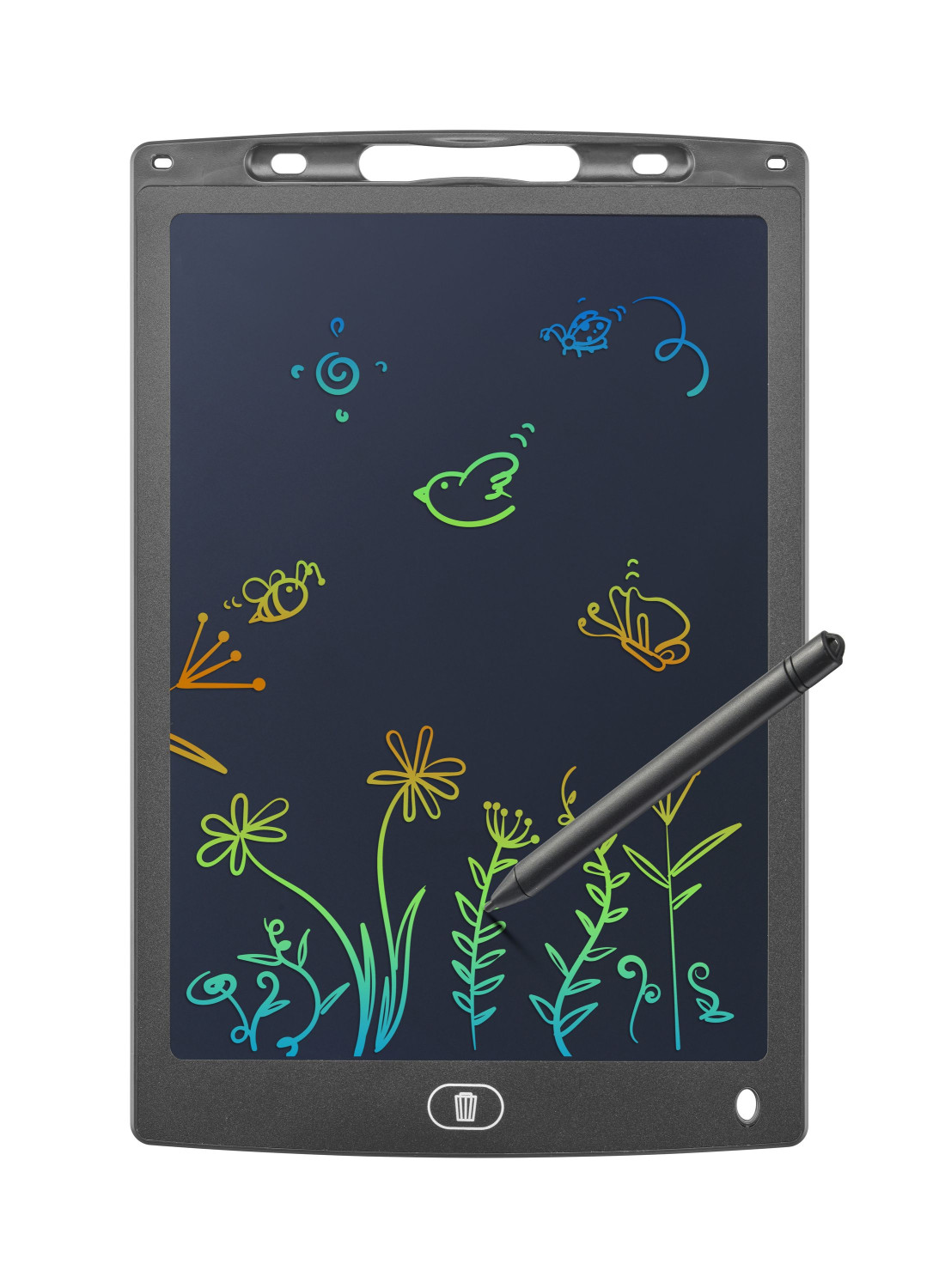Tech Pop Magic Artpad Xl Handy-schutzhülle Schwarz