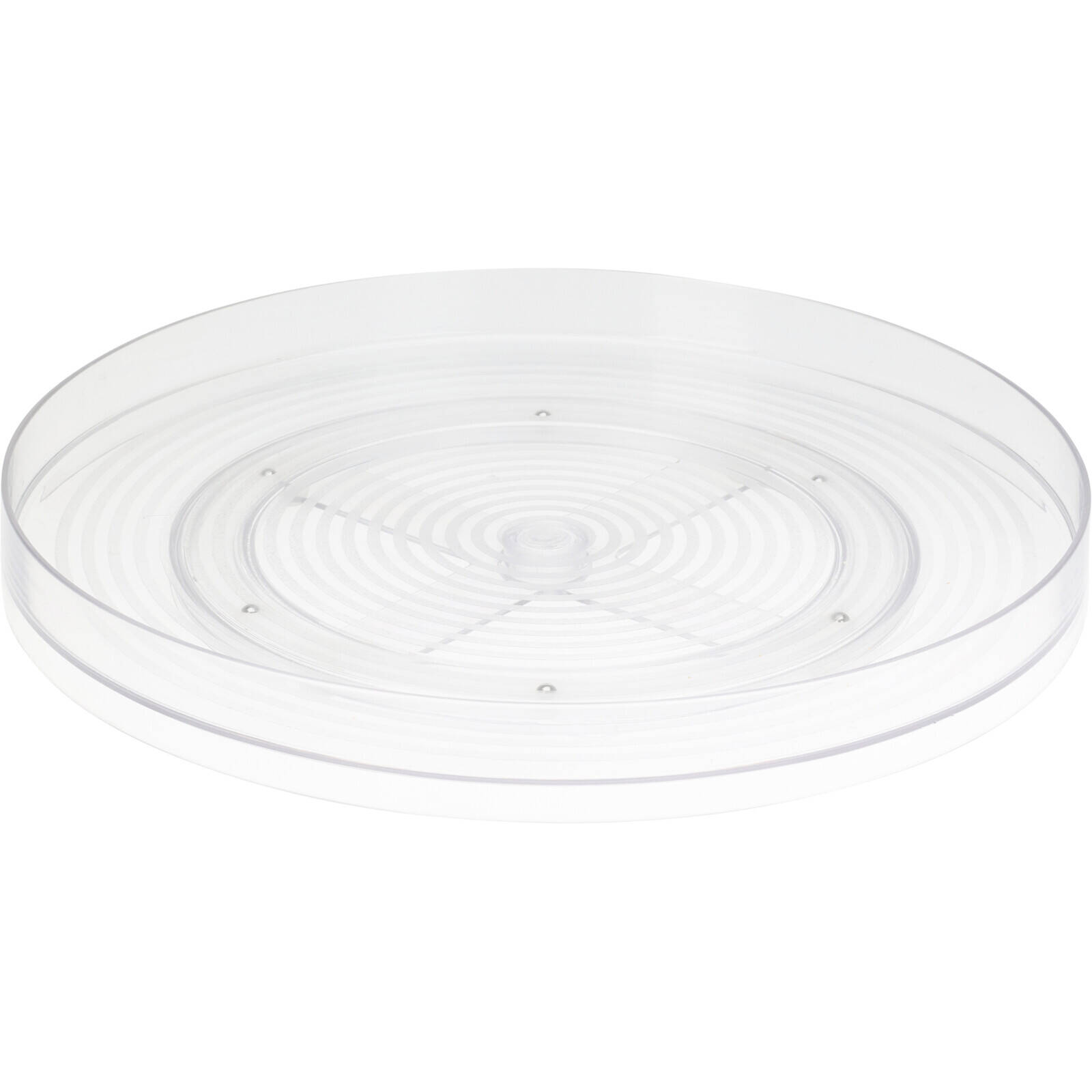 Drehbarer Kühlschrankorganizer 29,2 Cm Praktisches Und Komfortables Tablett