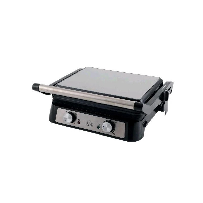 Elektro-bistecchiera St3430 Mit Abnehmbaren Platten, 34,8 × 31,9 Cm, 2000 W