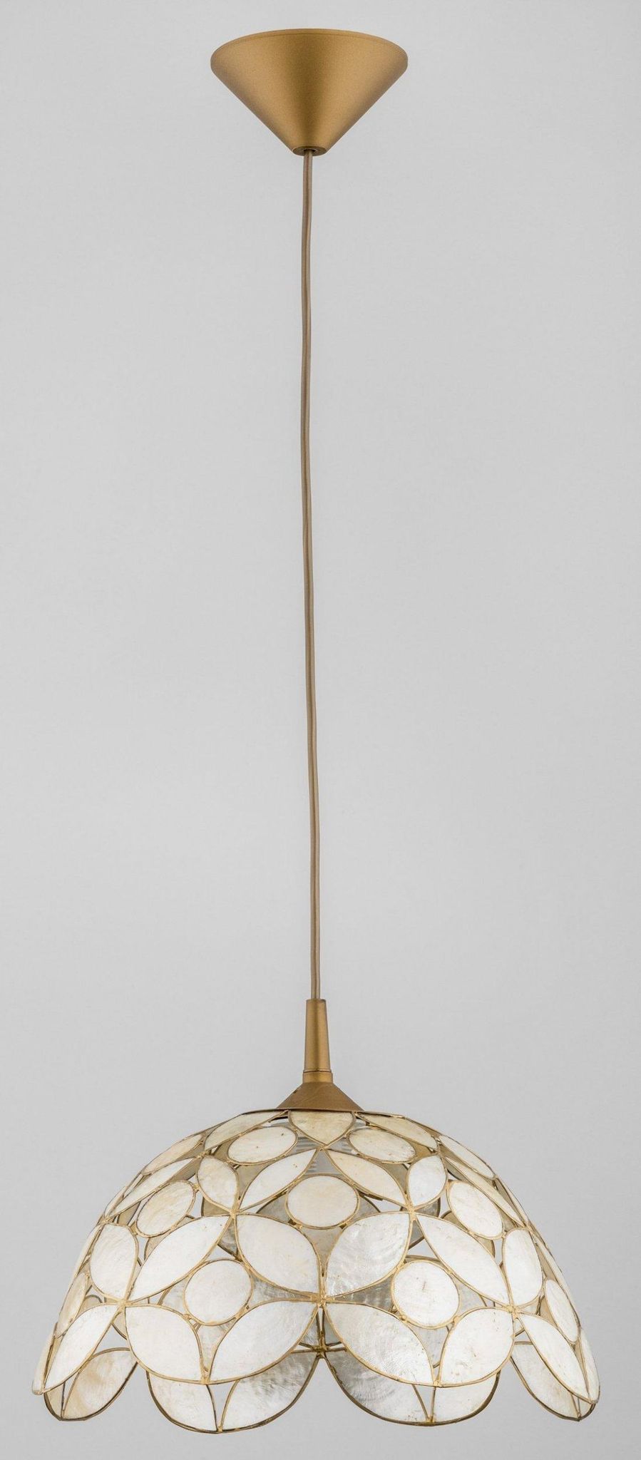 No-name Alfa George 15034 Pendelleuchte Gold 32 Cm