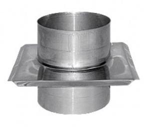 Säurebeständige Kaminplatte 130 Mm - R-03 130