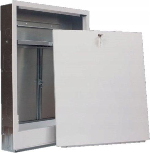 No-name Sigma-li Komfort Einbau-schaltkasten 8 Stromkreise