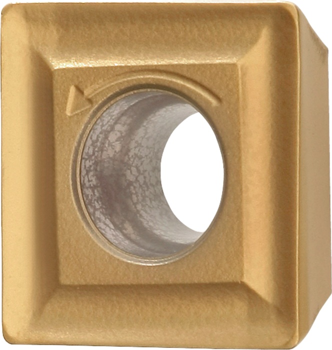 Tecwerk Wendeschneidplatte Somt09t304-r Pmk40 Bearb.mittel Tecwerk