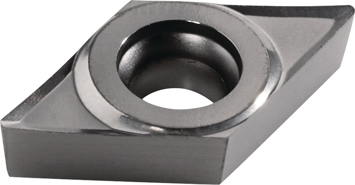 Tecwerk Wendeschneidplatte Dcgt070204-al Uni10 Bearb.alu.tecwerk
