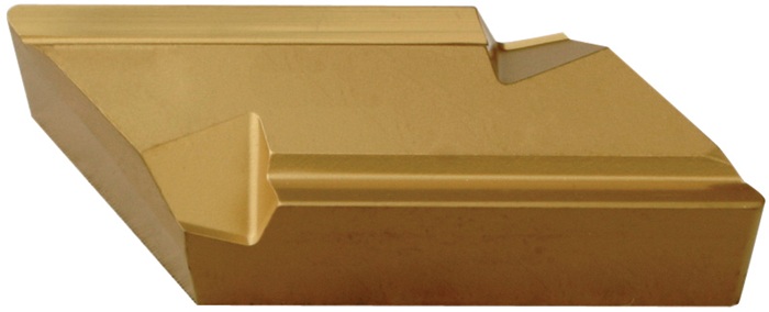 Wendeschneidplatte Knux160410sl-m Pmk40 Bearb.mittel Tecwerk