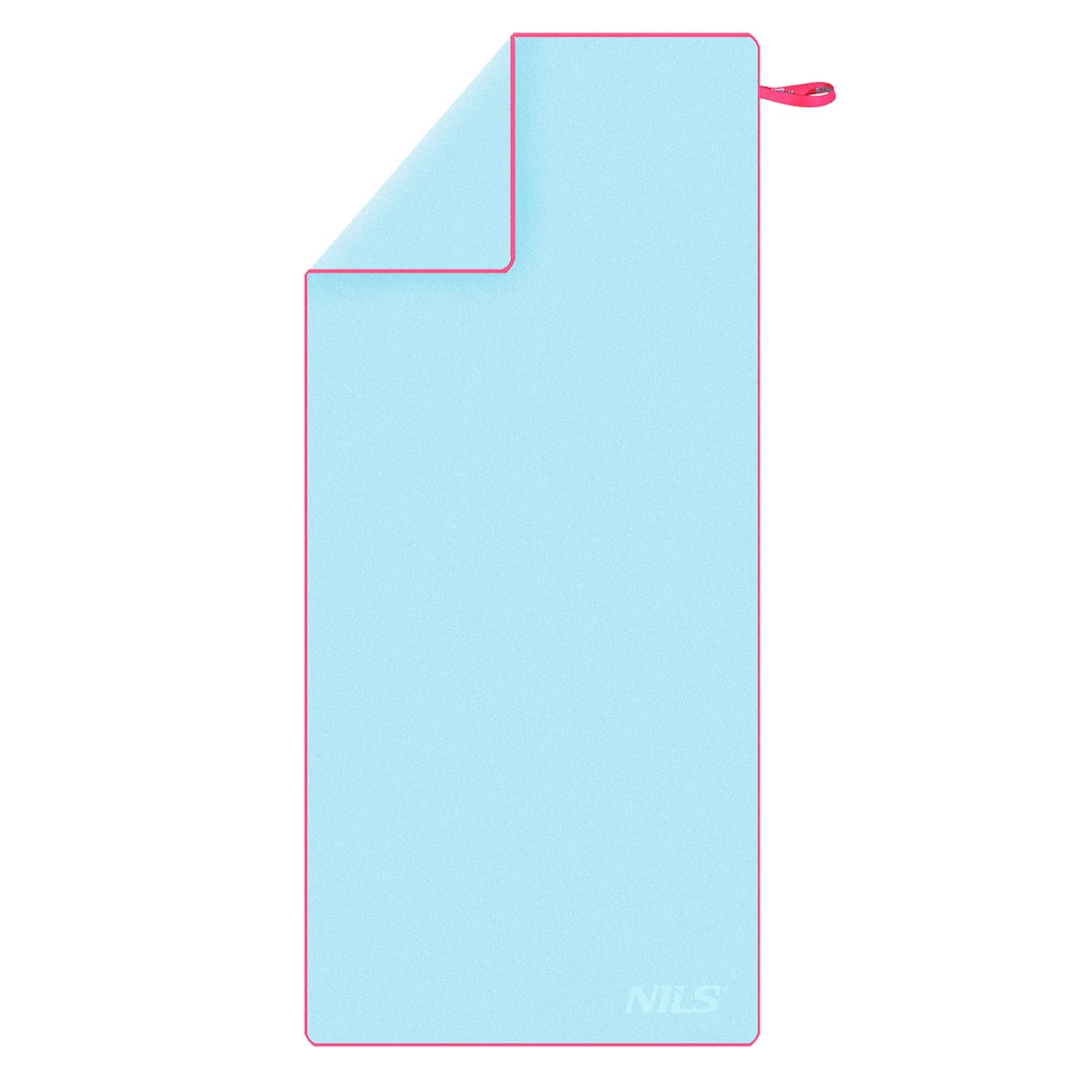Mikrofaserhandtuch Blau Pink 200x90 Cm 211771830 211771830 211771830