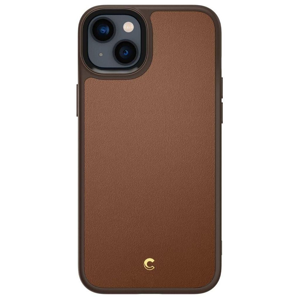 Spigen Cyrill Magsafe Braune Iphone 14 Plus Hülle