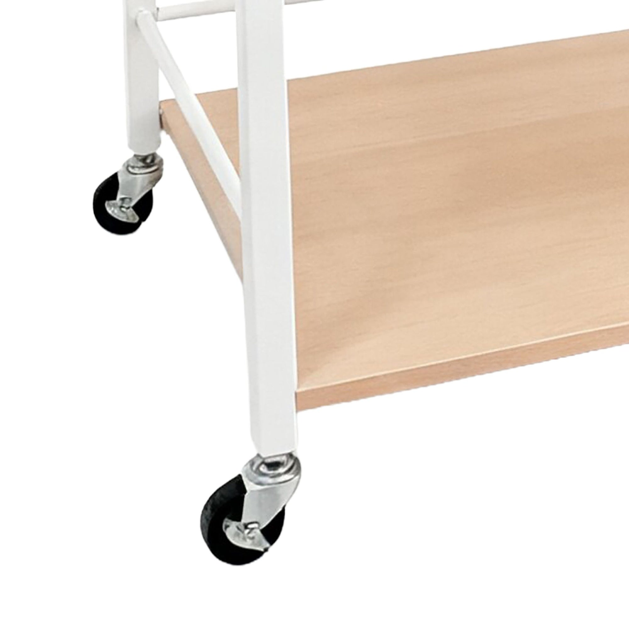 Servierwagen Mit Abnehmbarem Tablett Und Bremsen 211172834 211172834 211172834 211172834