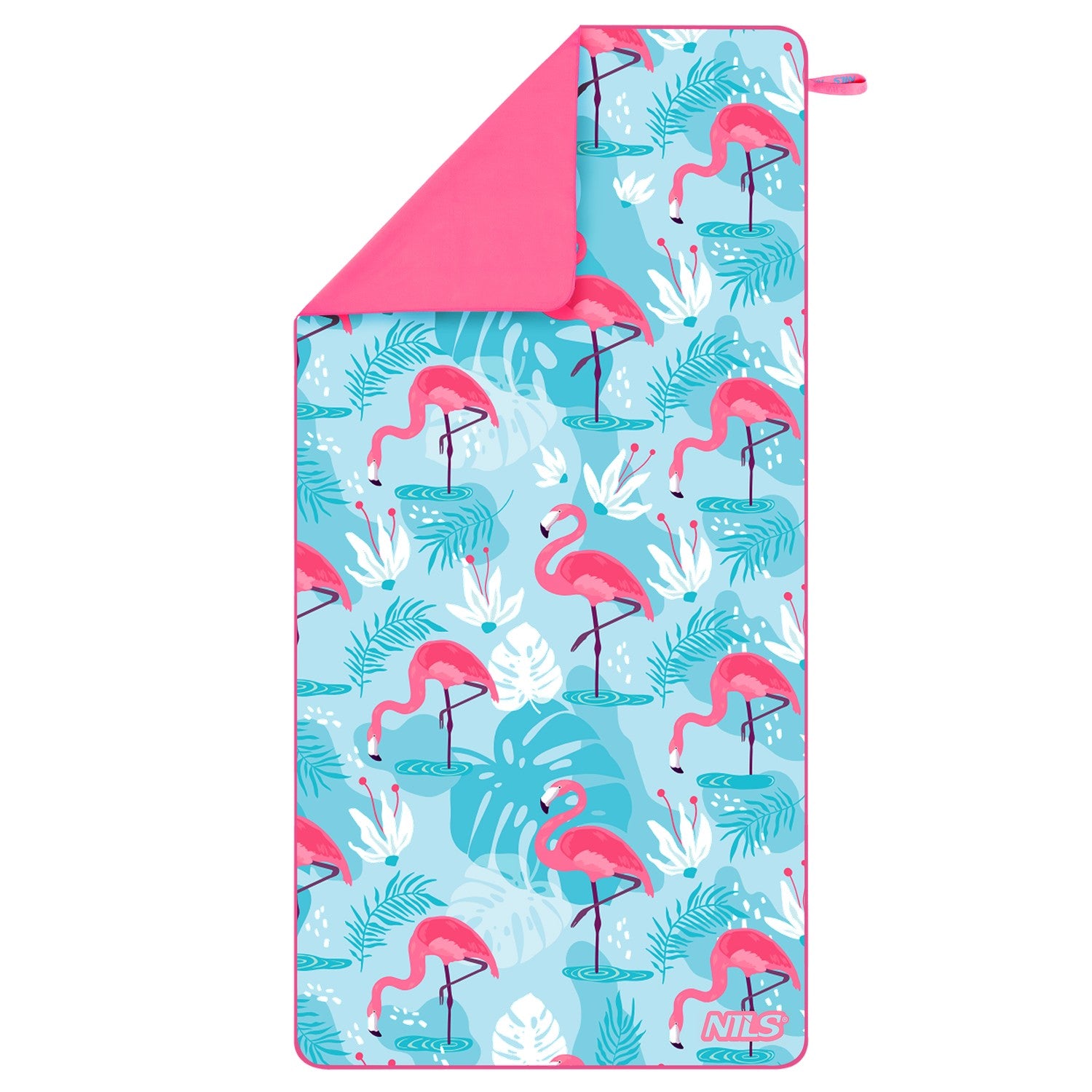Mikrofaserhandtuch Flamingo Print 160x80 Cm 211773166 211773166 211773166 211773166