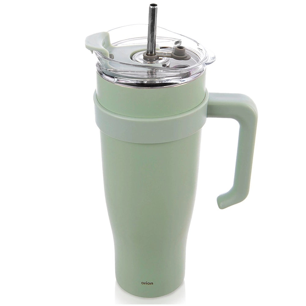 Reisebecher 12 L Edelstahl Mit Henkel 211339323