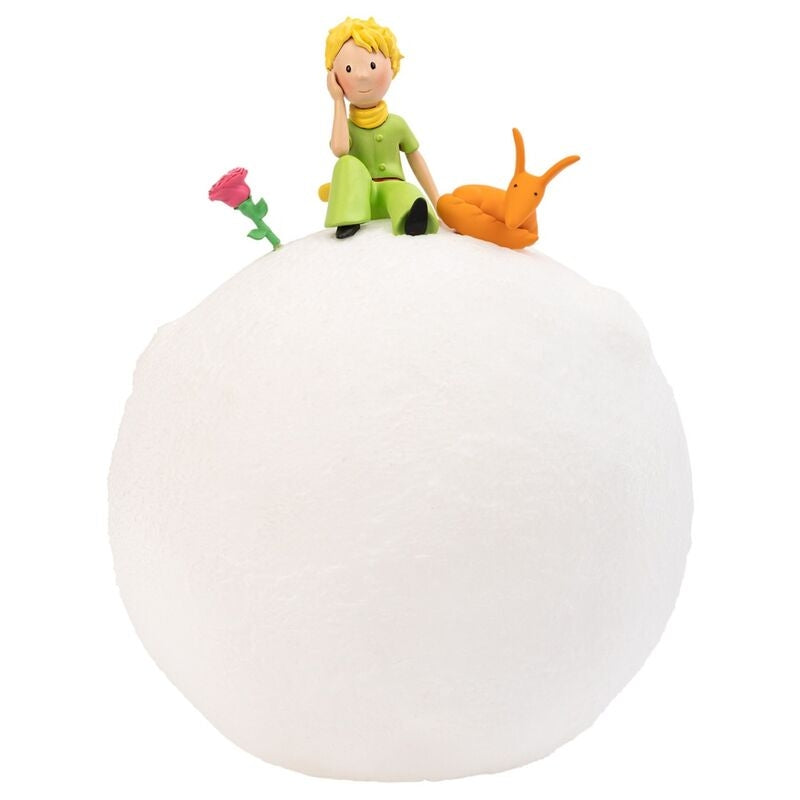 3d Lampe Des Kleinen Prinzen - Einzigartiges Nachtlicht Dekor 211338622