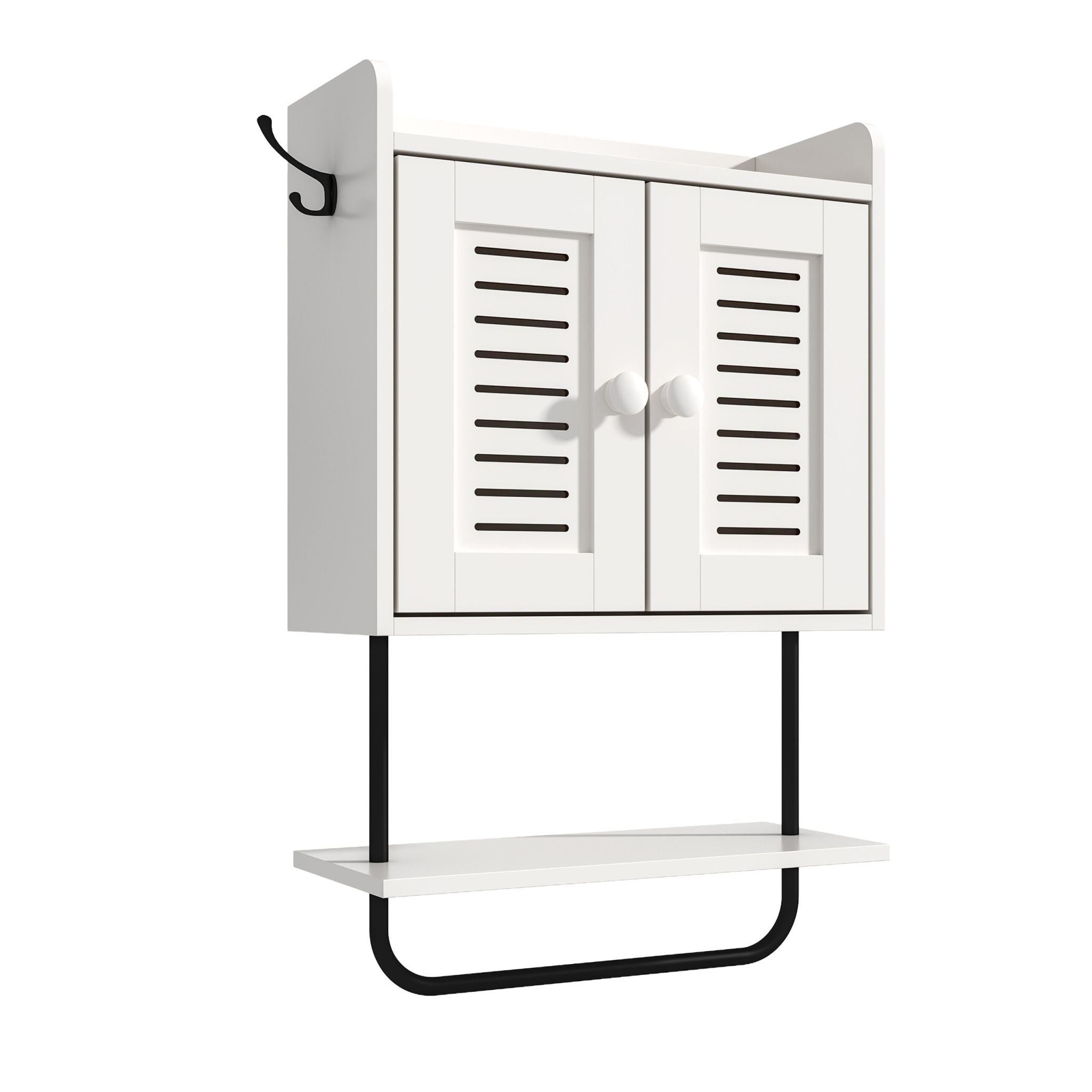 Wandschrank Mit Handtuchhalter - Aufbewahrungsmoglichkeiten Fur Bad Oder Kuche 211173525 211173525 211173525 211173525