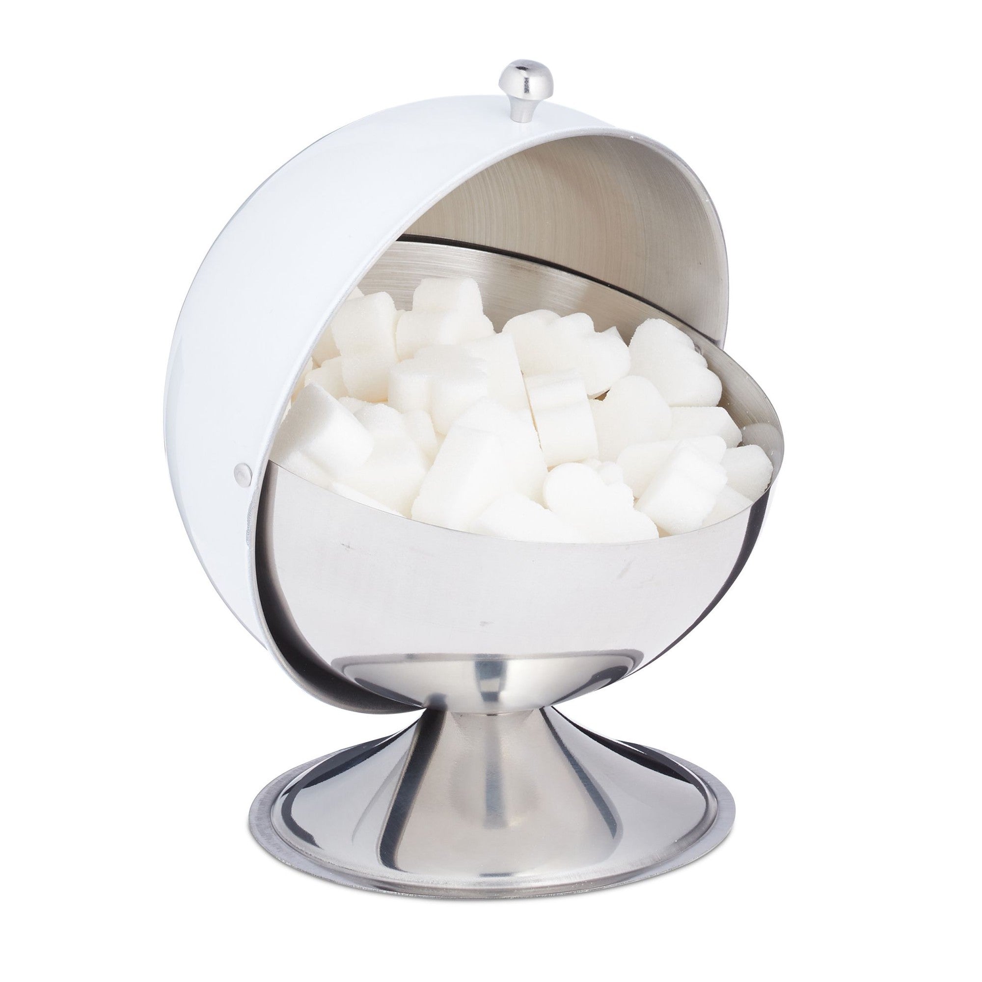 Zuckerdose Aus Edelstahl 202115853 202115853