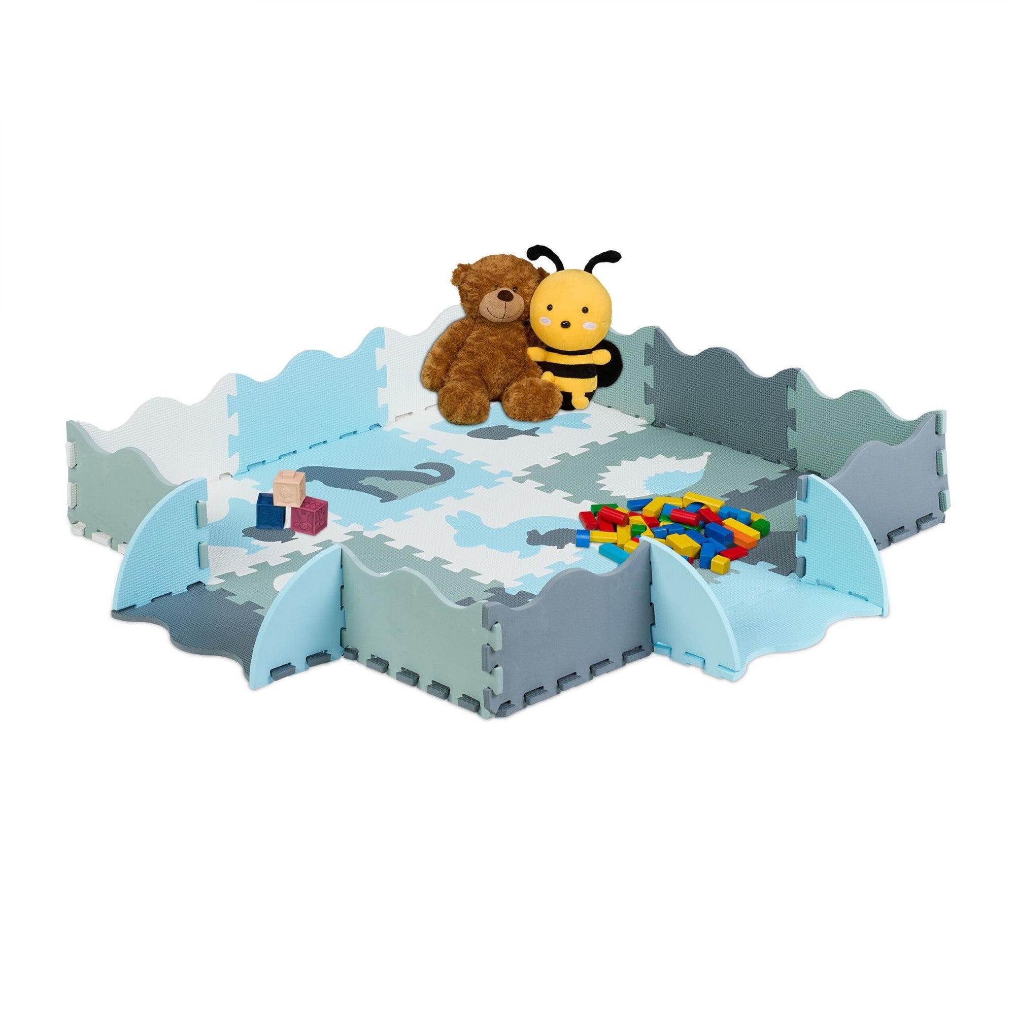 Puzzlematte Tiere 204968068 204968068 204968068