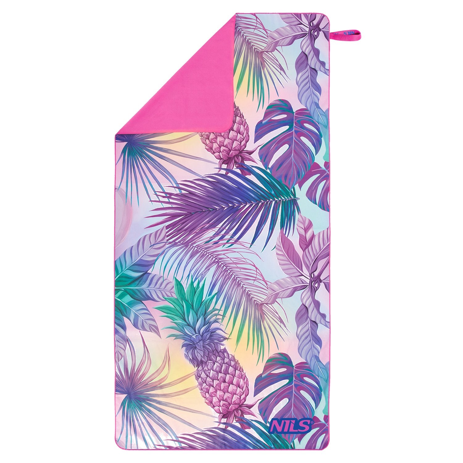 Mikrofaserhandtuch Ananas Design 160x80 Cm 211771924 211771924 211771924 211771924