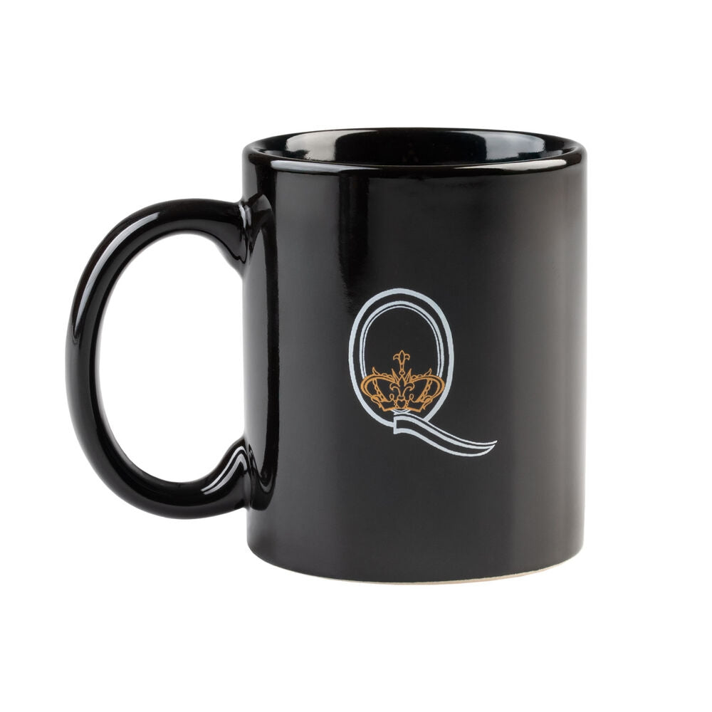 Queen Mug 350 Ml - Keramik Kaffeetasse Fur Tee Und Heigetranke 211339384 211339384