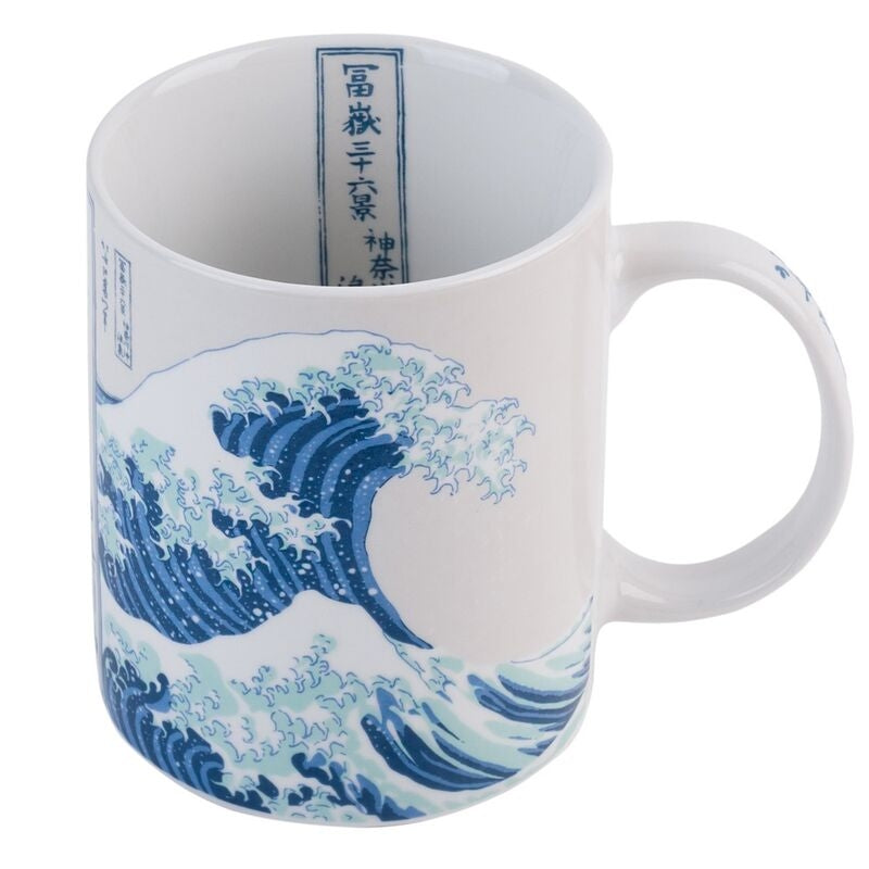 Tasse Die Groe Welle Vor Kanagawa 350 Ml Keramik Kaffeetasse 211338248 211338248