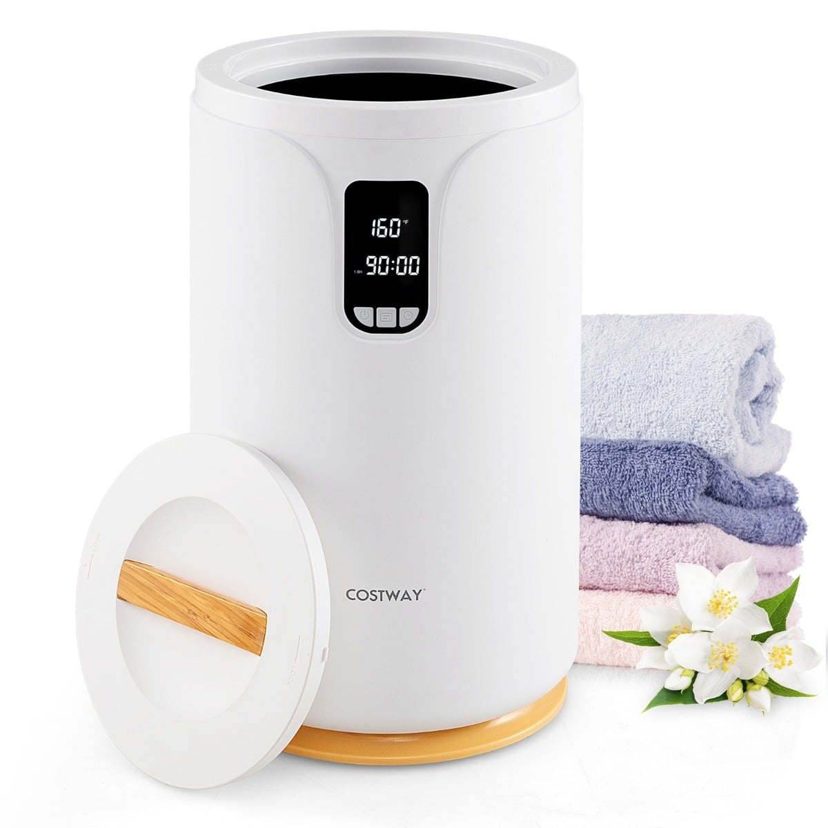 20 Liter Handtuchwarmer Eimer Mit Led Beleuchtung Schnelle Aufheizung 211170072 211170072 211170072 211170072