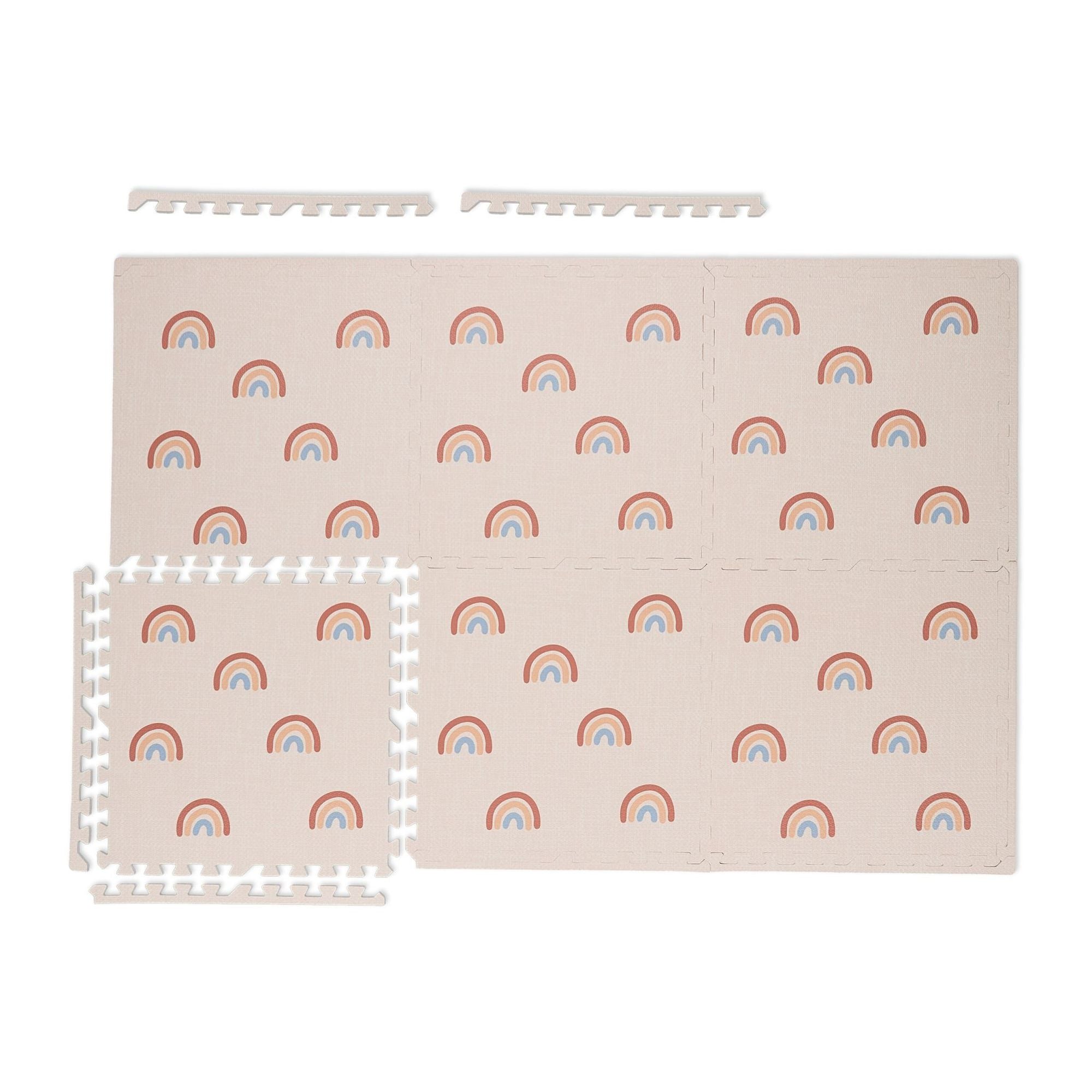 Puzzlematte Regenbogen 6 Teilig 204967944 204967944 204967944