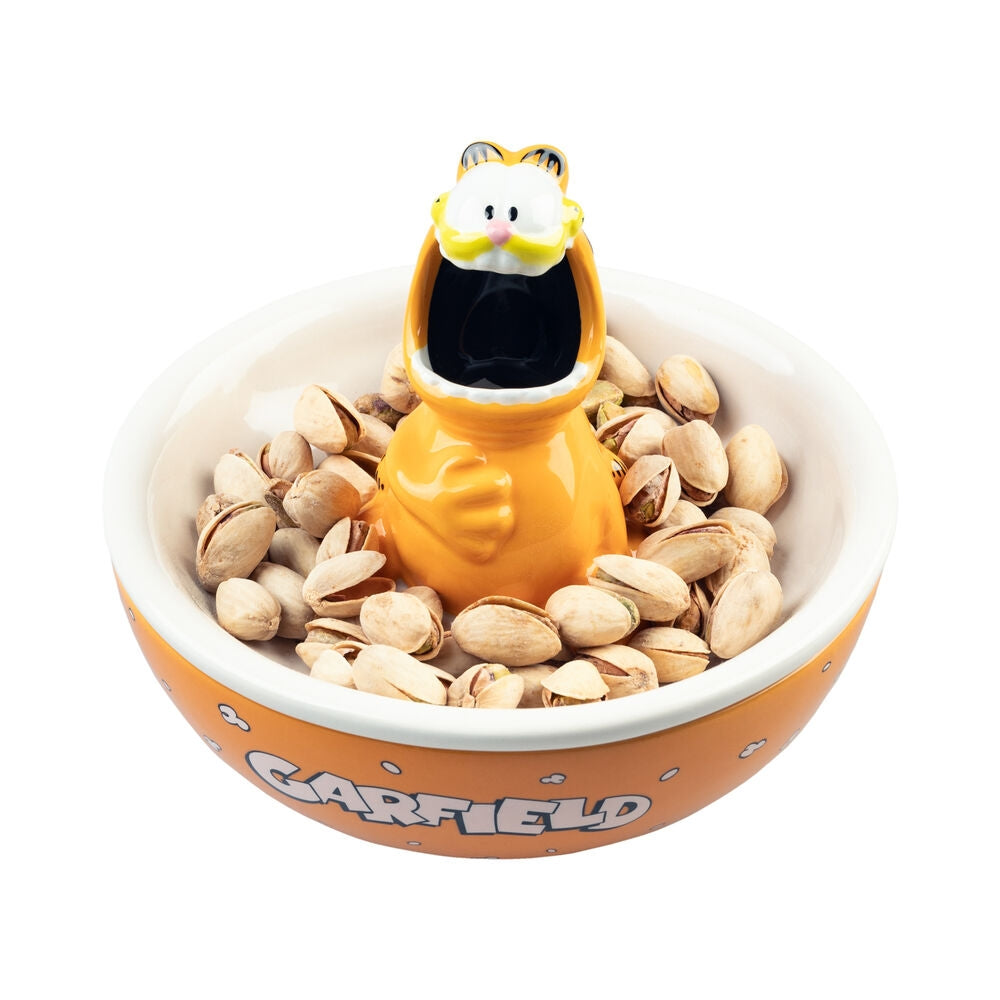 3d-snackschale Für Garfield-fans, Lustiges Design, Langlebiges Material