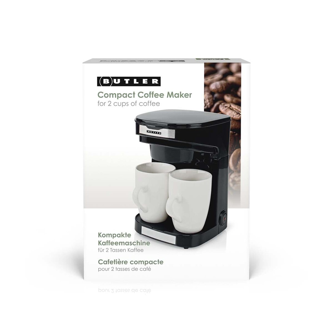 Kaffeemaschine Butler 16100129 450 W 0,25 L