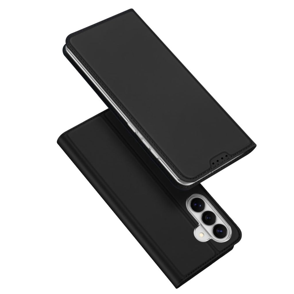 Funda Tipo Cartera Dux Ducis Para Samsung Galaxy S26 Plus - Negra 211776447 211776447 211776447 211776447