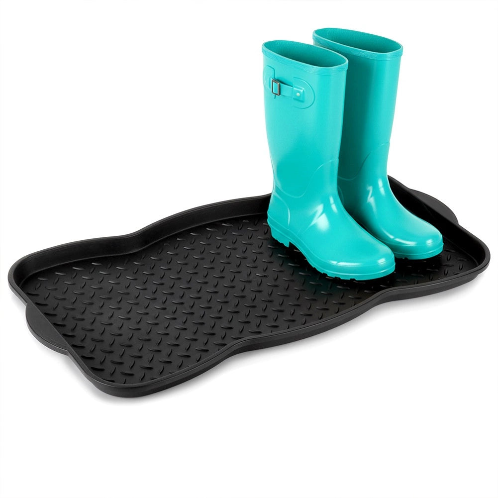 Schuhablage 73 X 38 Cm Strapazierfahige Schwarze Matte Zum Schutz Des Bodens 211338608 211338608