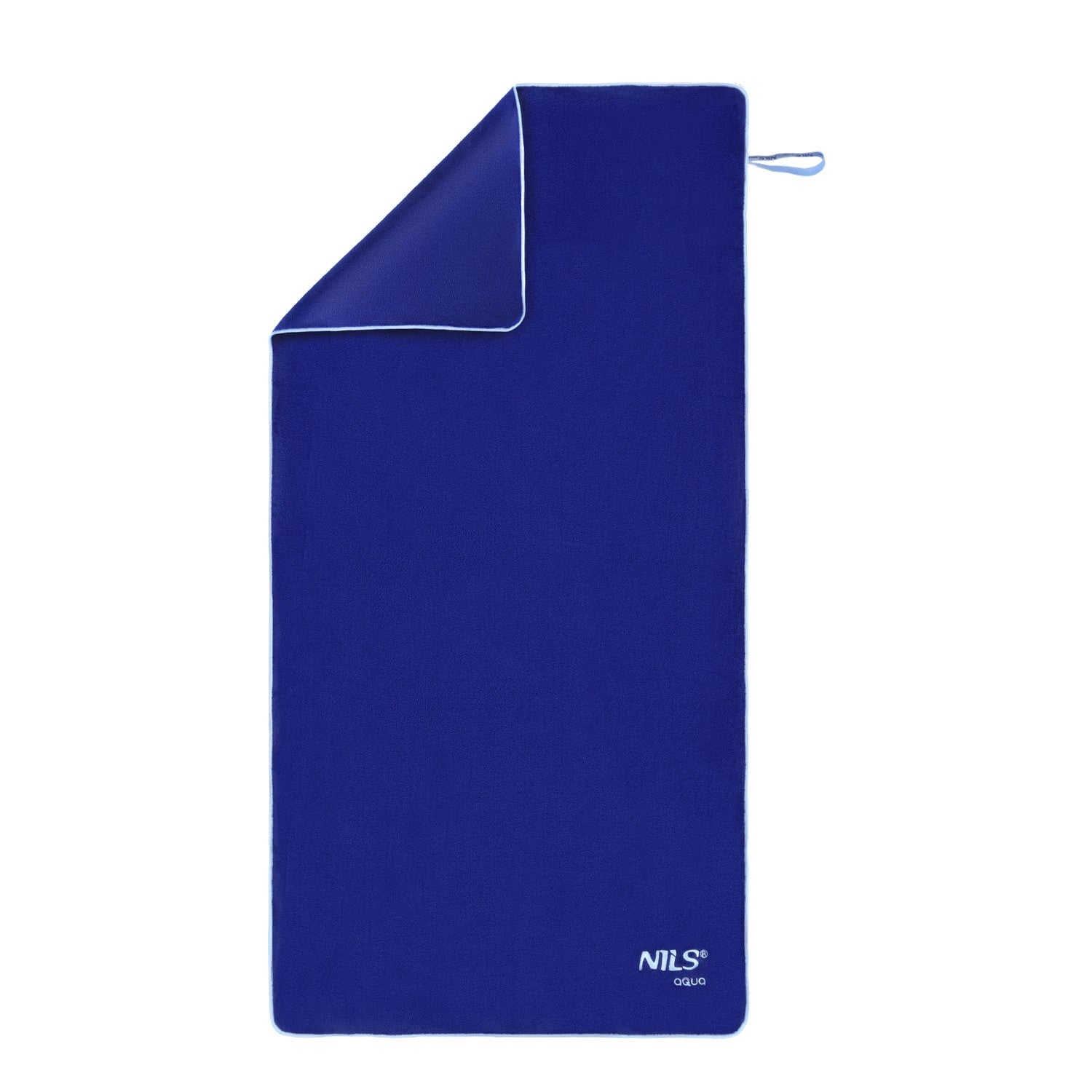 Mikrofaserhandtuch Dunkelblau 160x80cm 211772998 211772998 211772998