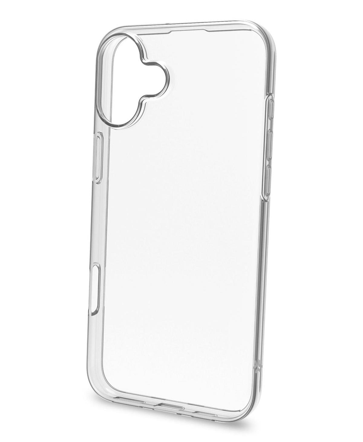 Gelskin Tpu Cover Iphone 16 Plus Transparent 202106458 202106458 202106458 202106458