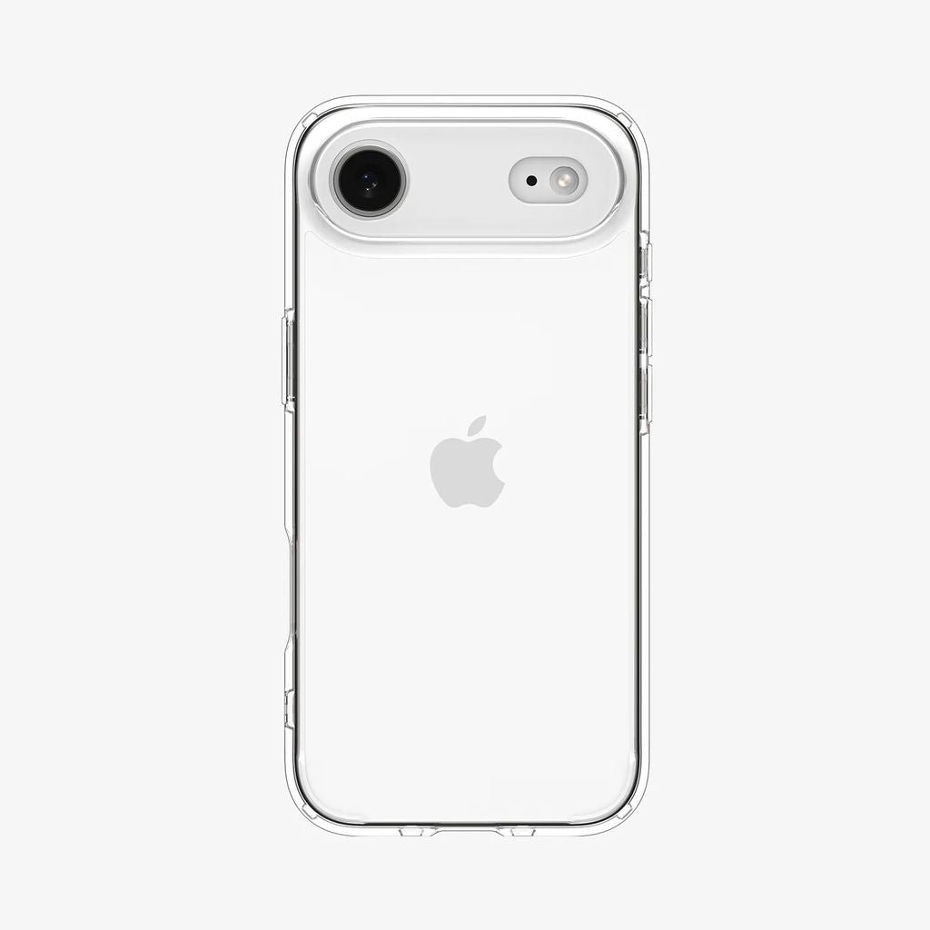 Rückseite Für Iphone 17 Air Ultra Hybrid – Transparent