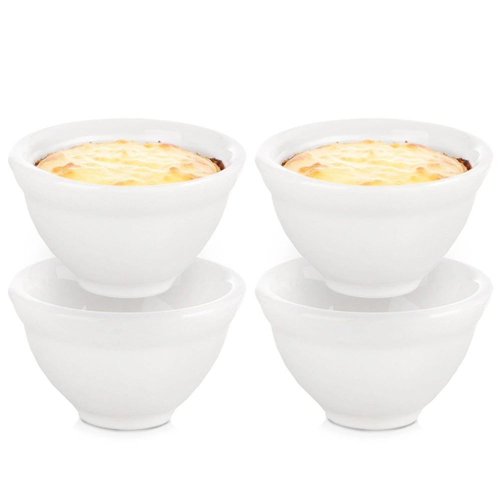 Keramik Snackschalen Set 40 Ml 4 Teilig Wei 211339321 211339321 211339321