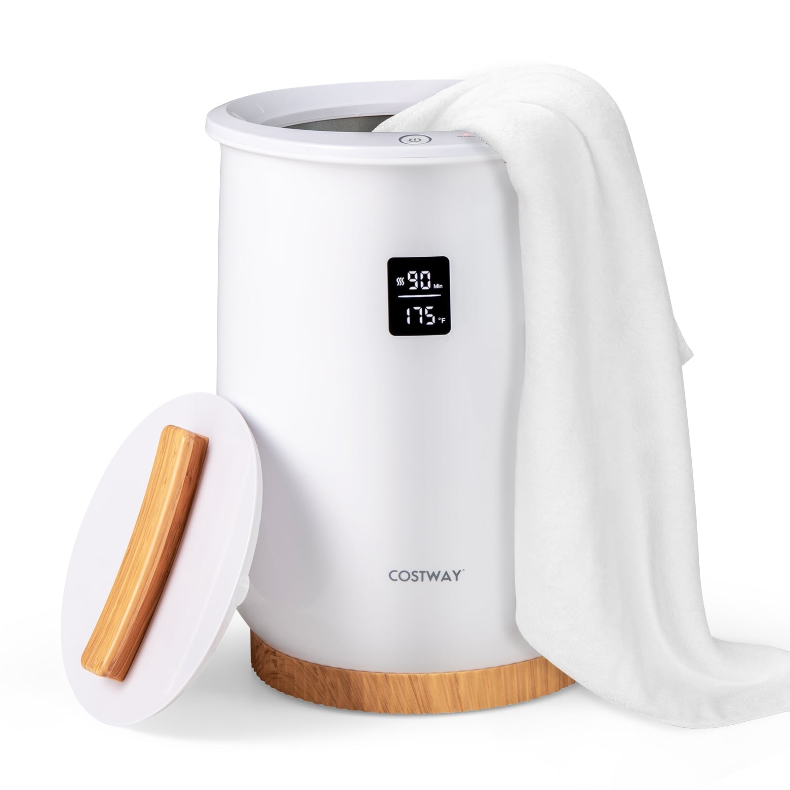 20 Liter Handtuchwarmer Mit Led Anzeige Und Timer 211170607 211170607 211170607