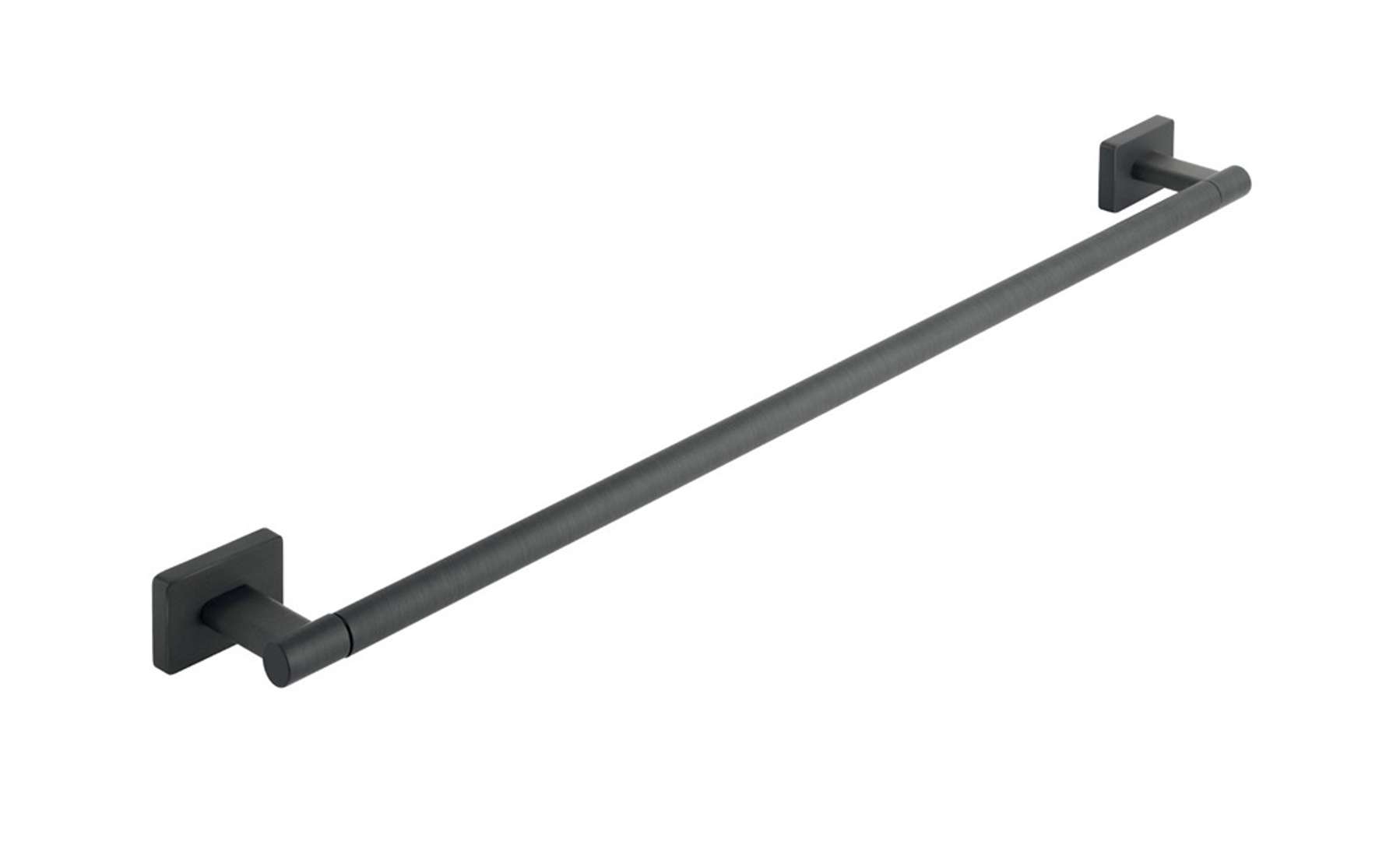 Novaservis Ferro Greta - Handtuchhalter, Länge 60 Cm, Gun Metal Agr09gm