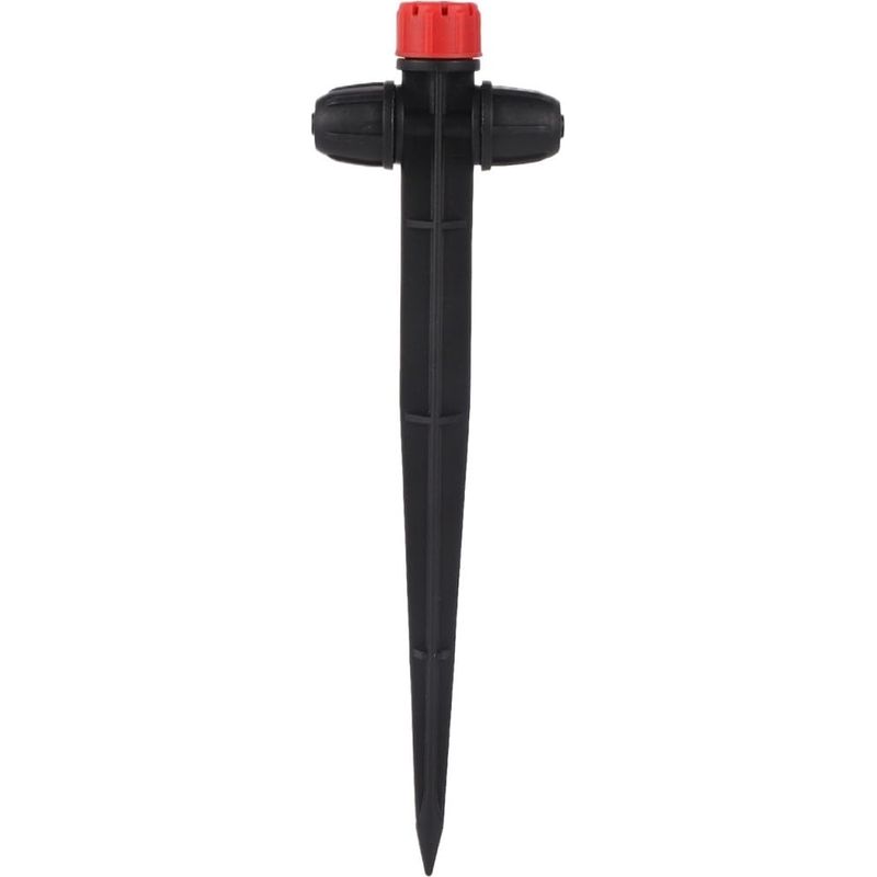Gartenbewässerungssystem Mit Verriegelungsanschluss, Diffusor-sprinkler, 8-loch-halterung, Tropfbewässerung Für Garten, Rasen Und Gemüse