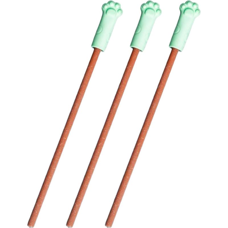 Aquameter, 3er-set, Bodenfeuchtigkeitssensor Für Pflanzen, Gartenfeuchtigkeitsindikator, Ton-gartenstab-set, Testset Für Gesundes Bodenwachstum, Geeignet Für Rasen, Gewächshaus Und Pflanzen