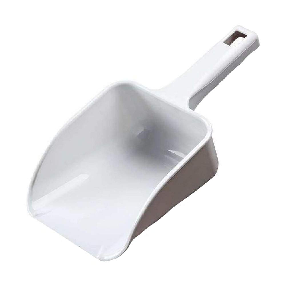 Multifunktionaler Plastiklöffel, Ideal Für Mehl, Eiswürfel, Popcorn.