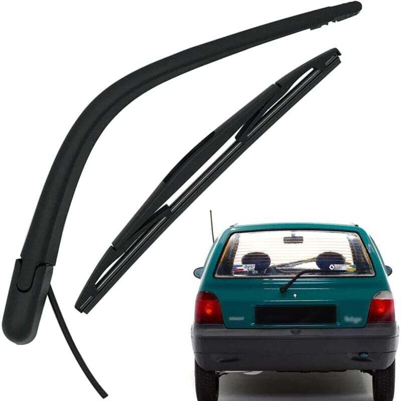 Heckscheibenwischer-set Für Renault Twingo 1 (1993–2007) – Wischerarm + Halterung – Teilenummer 7701035882 – Original Kompatibel
