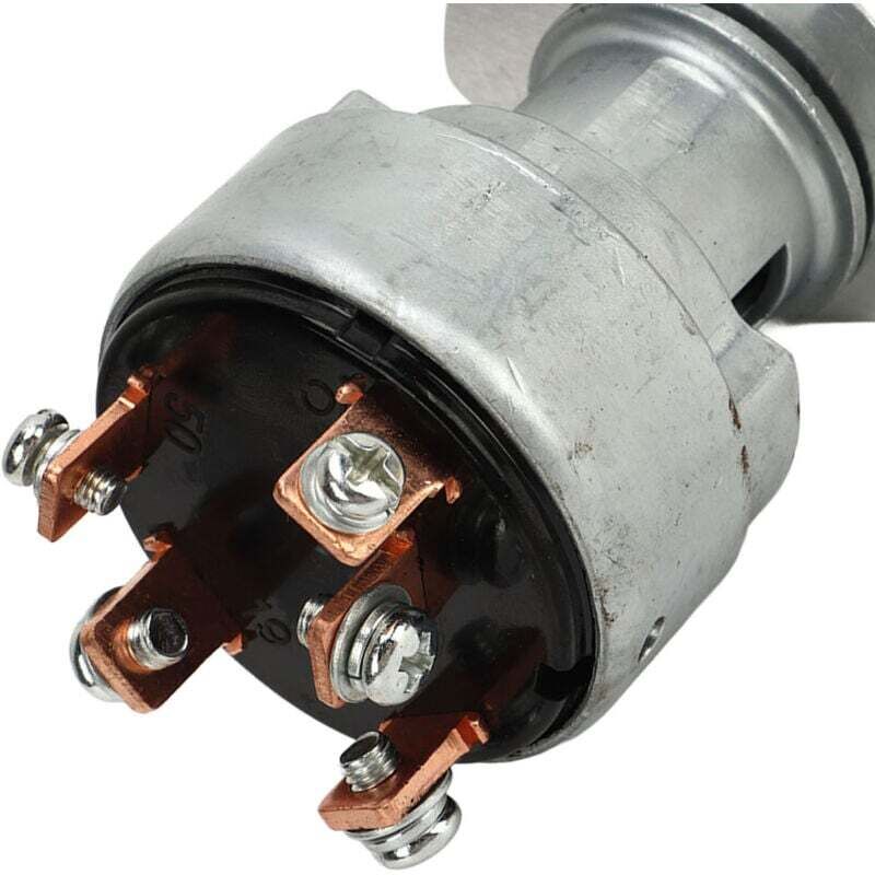 Zündschalter Für Kubota-motoren – Teilenummer 183827, Kompatibel Mit D722, D902, D1005 Bis V1505
