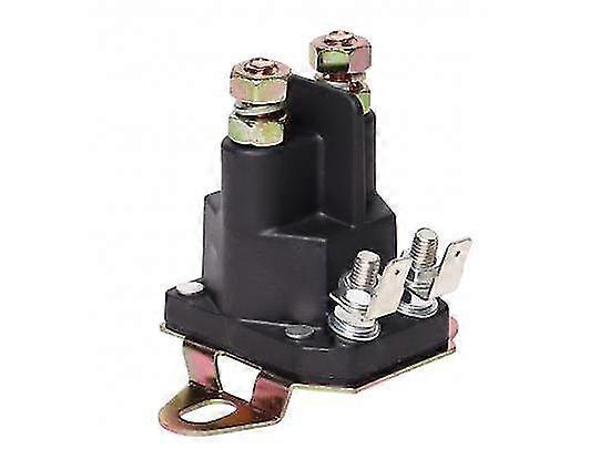 Trombetta 862-1241-211-12 12v 4-poliges Anlasserrelais Für Craftsman Aufsitzrasentraktoren Und Nullwendekreismäher