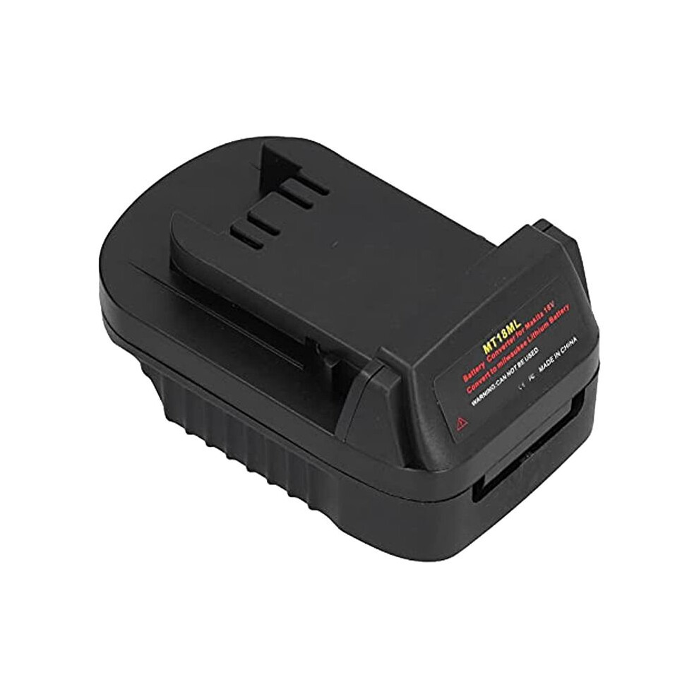 18v Batterieadapter Stromanschluss Ladekonverterstation Für Milwaukee Elektrowerkzeug Mt18ml