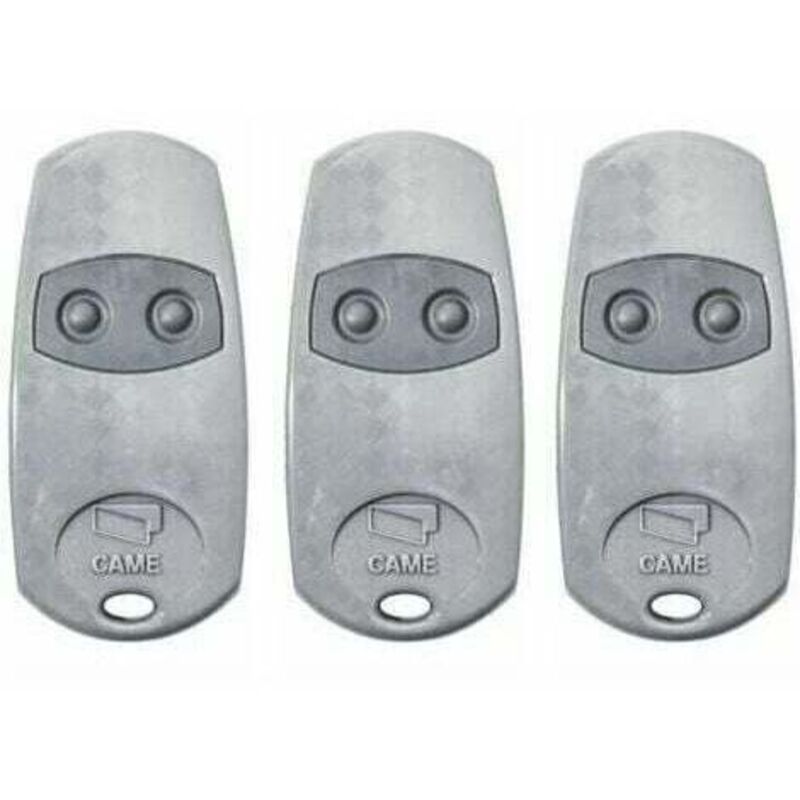Telecommande D'Origine Came Top432ee . Frequence De Code Fixe 433,92 Mhz,3 Pieces