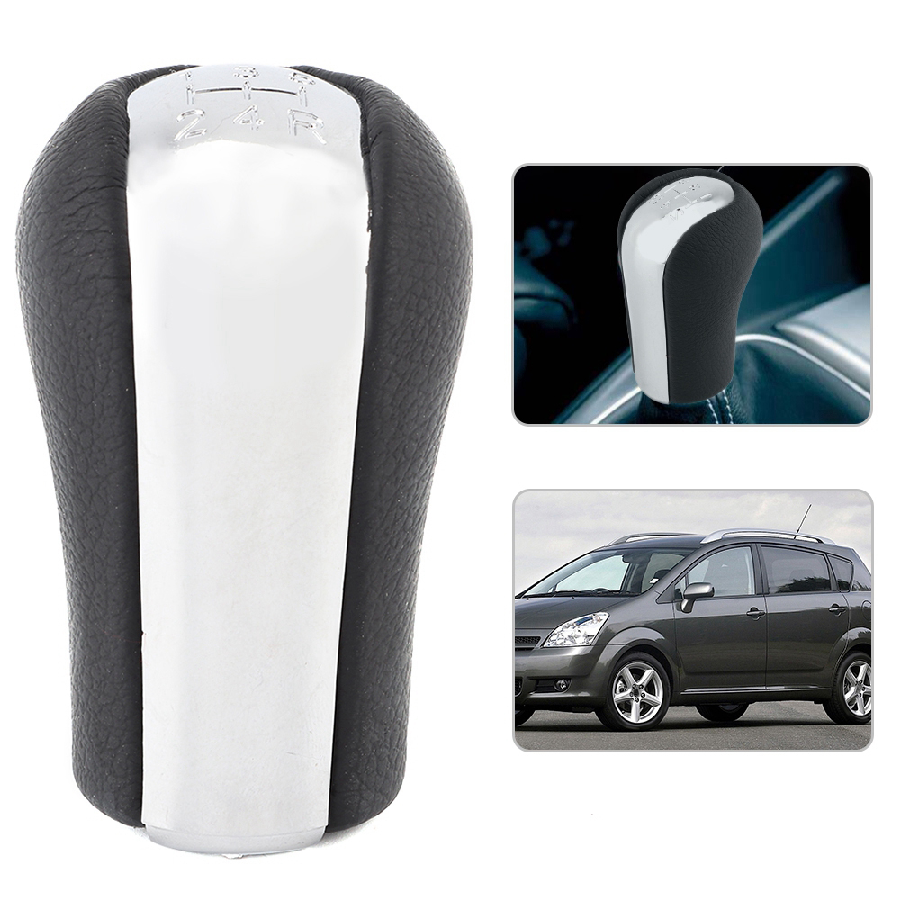 5-gang-abs/pu-schalthebelgriff Für Toyota Corolla Verso Rav4