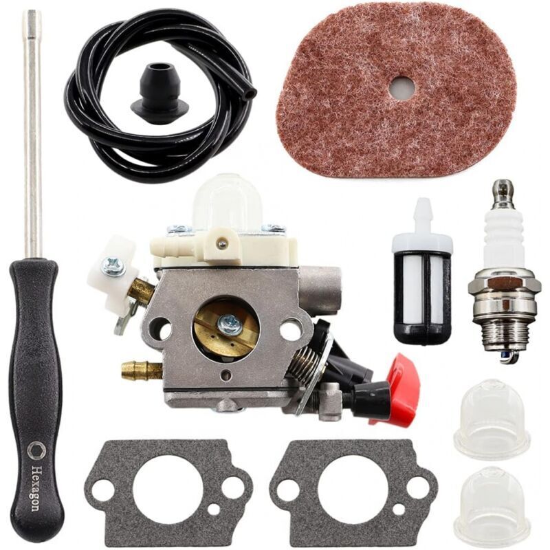 Ersatzvergaser Für Stihl Fs40/50/56/70, Fc56/70, Ht56, Hl56, Km56/kn56 Freischneider – Teilenummer C1m-s267a
