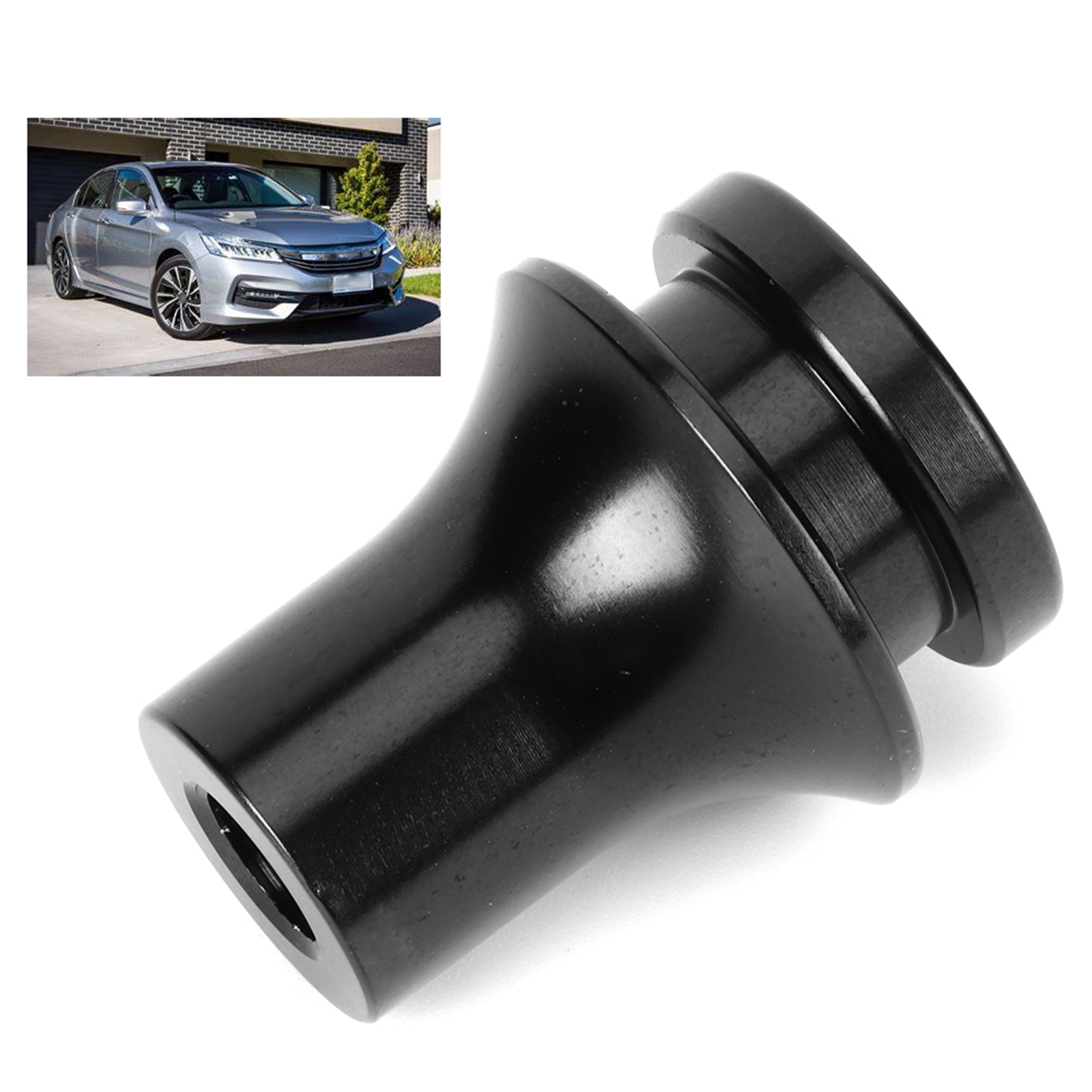 Adapter Für Schalthebelgriffhalterung M10x1,5, Kompatibel Mit Honda
